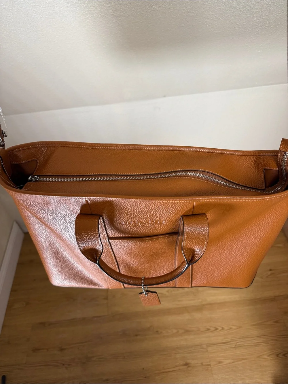 NWT COACH GRAYSON Tote-Unisex